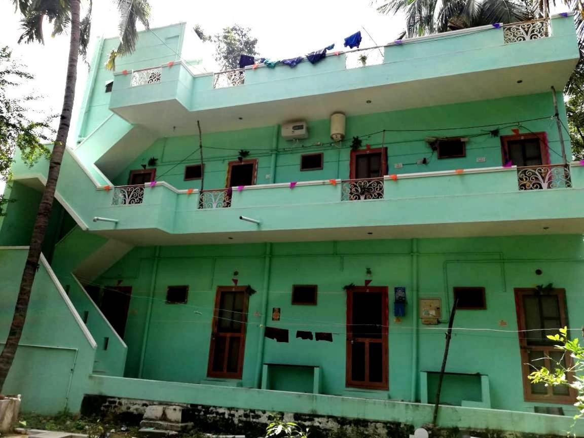 Sri Shankaraa Guest House Tiruvannāmalai Εξωτερικό φωτογραφία
