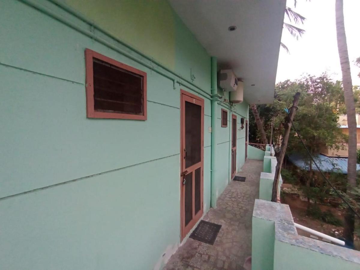 Sri Shankaraa Guest House Tiruvannāmalai Εξωτερικό φωτογραφία