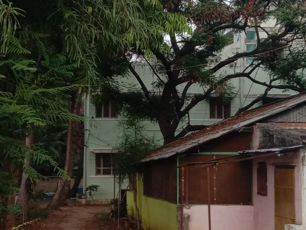 Sri Shankaraa Guest House Tiruvannāmalai Εξωτερικό φωτογραφία