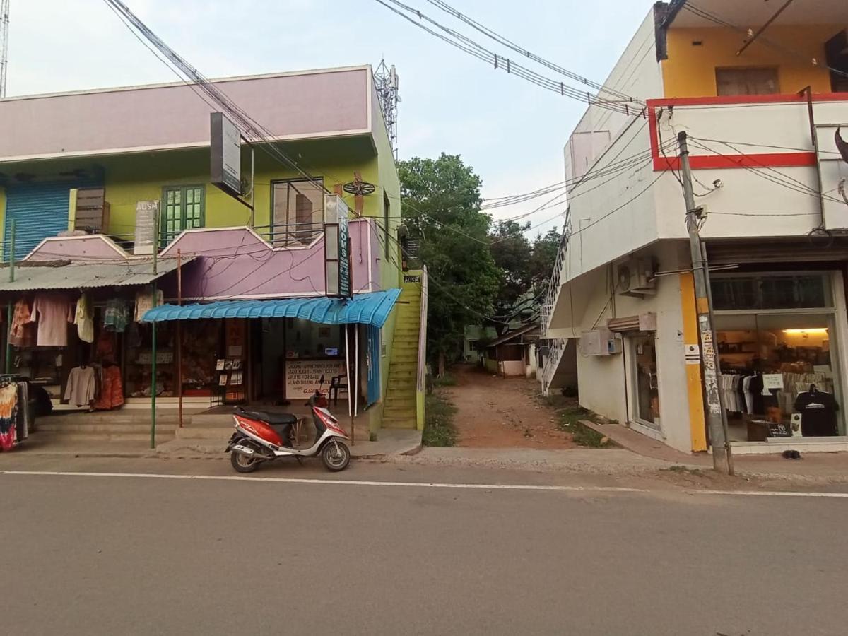 Sri Shankaraa Guest House Tiruvannāmalai Εξωτερικό φωτογραφία