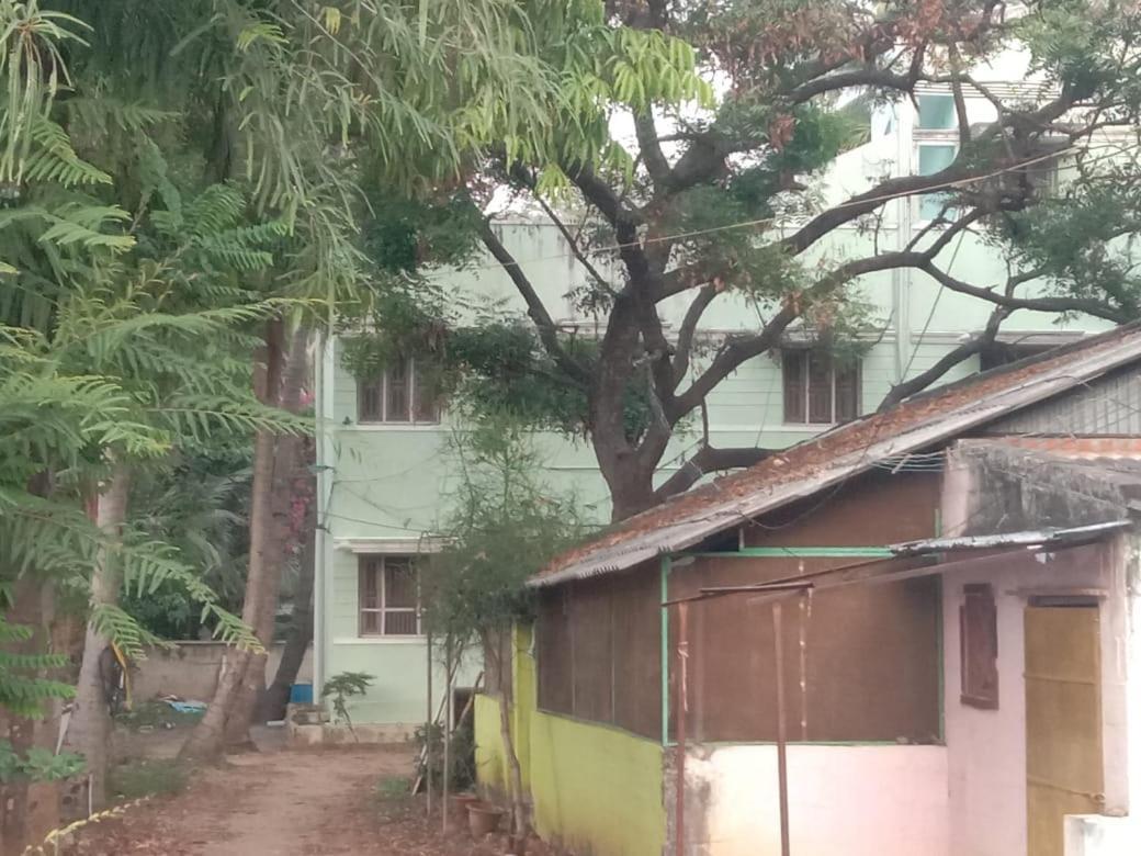 Sri Shankaraa Guest House Tiruvannāmalai Εξωτερικό φωτογραφία
