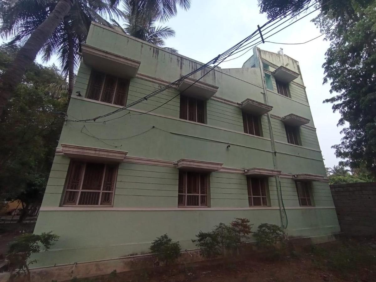 Sri Shankaraa Guest House Tiruvannāmalai Εξωτερικό φωτογραφία